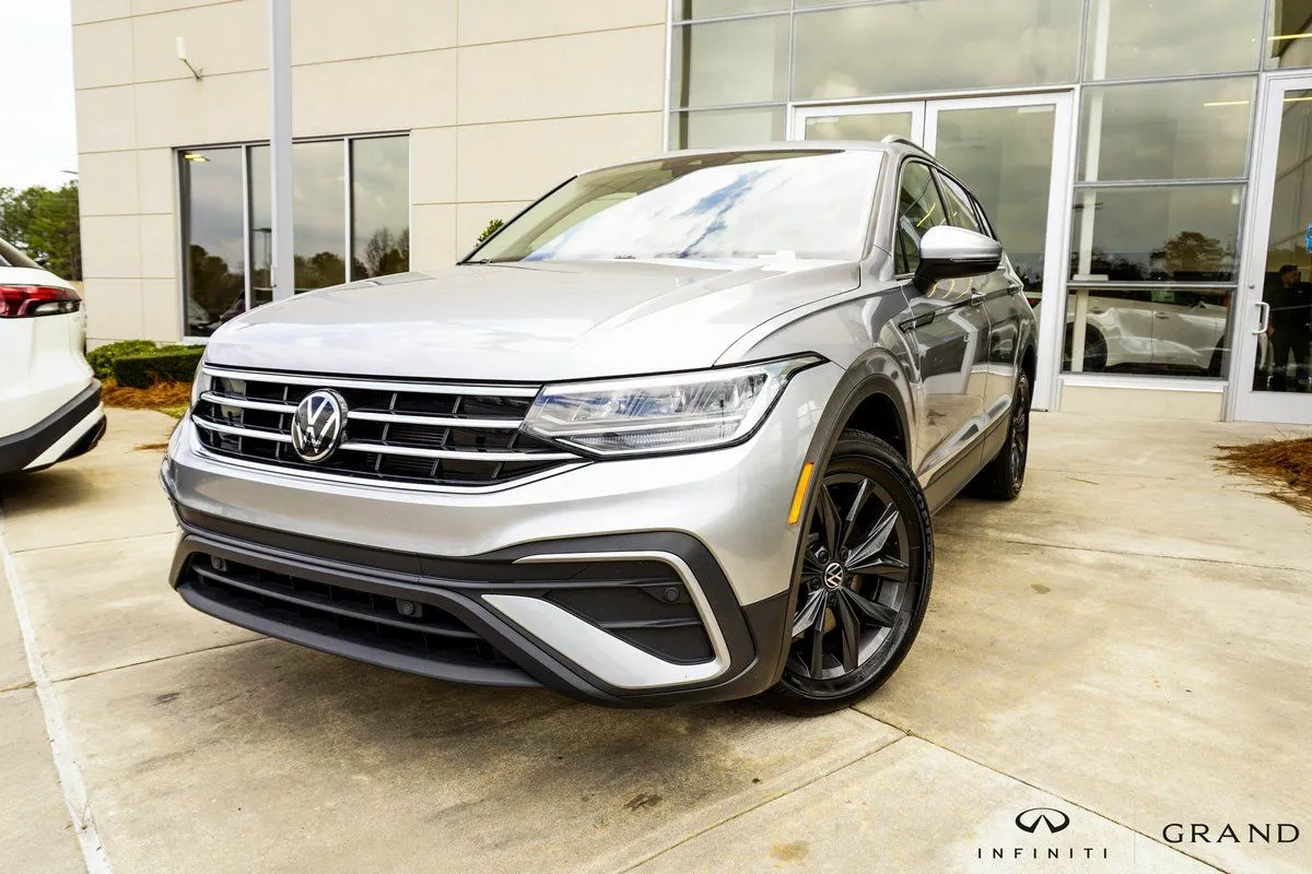 2024 Volkswagen Tiguan 2.0T Wolfsburg Edition for sale in Macon, GA