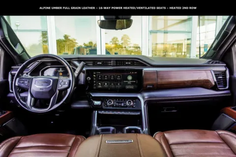 More photos of 2024 GMC Sierra 2500HD Denali Ultimate at Grand Infiniti of Macon, GA