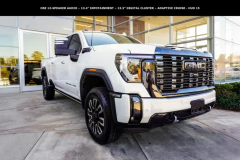 More photos of 2024 GMC Sierra 2500HD Denali Ultimate at Grand Infiniti of Macon, GA