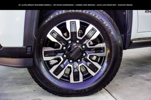 Another view of 2024 GMC Sierra 2500 HD Denali Ultimate for sale in Macon, GA at Grand Infiniti of Macon
