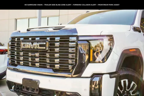 Photos of 2024 GMC Sierra 2500 HD Denali Ultimate for sale in Macon, GA at Grand Infiniti of Macon
