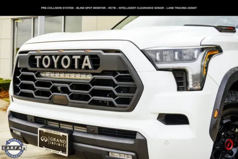 Photos of 2023 Toyota Sequoia TRD Pro for sale in Macon, GA at Grand Infiniti of Macon