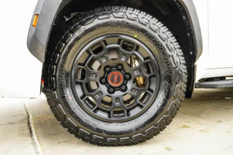 Another view of 2023 Toyota Sequoia TRD Pro for sale in Macon, GA at Grand Infiniti of Macon