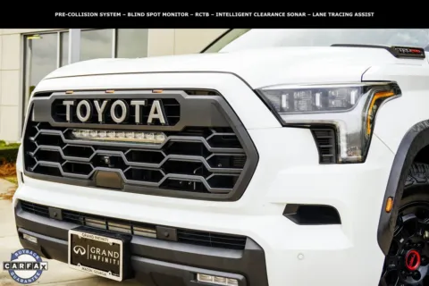 Photos of 2023 Toyota Sequoia TRD Pro for sale in Macon, GA at Grand Infiniti of Macon