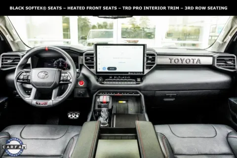 More photos of 2023 Toyota Sequoia TRD Pro at Grand Infiniti of Macon, GA