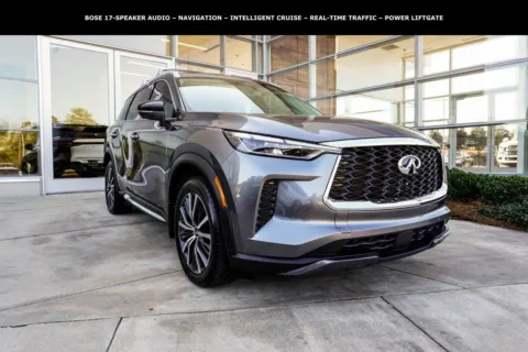 More photos of 2023 INFINITI QX60 Sensory at Grand Infiniti of Macon, GA