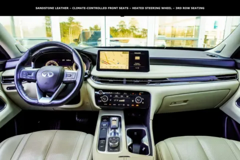 More photos of 2023 INFINITI QX60 Sensory at Grand Infiniti of Macon, GA