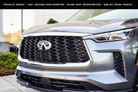 Photos of 2023 INFINITI QX60 Sensory for sale in Macon, GA at Grand Infiniti of Macon