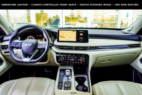More photos of 2023 INFINITI QX60 Sensory at Grand Infiniti of Macon, GA