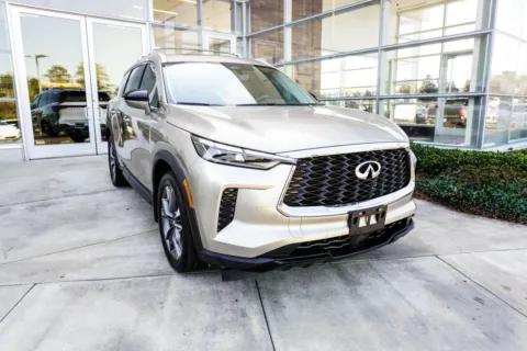 More photos of 2023 INFINITI QX60 LUXE at Grand Infiniti of Macon, GA