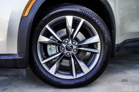 Another view of 2023 INFINITI QX60 LUXE for sale in Macon, GA at Grand Infiniti of Macon