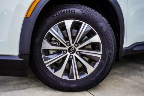 Another view of 2023 INFINITI QX60 PURE for sale in Macon, GA at Grand Infiniti of Macon