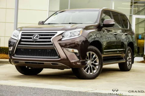 Unknown 2019 Lexus GX 460 Luxury for sale in Macon, GA