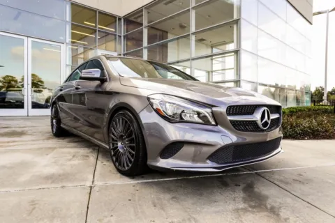 More photos of 2018 Mercedes-Benz CLA 250 at Grand Infiniti of Macon, GA