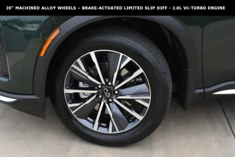 Another view of 2026 INFINITI QX60 LUXE for sale in Macon, GA at Grand Infiniti of Macon