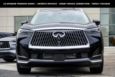 More photos of 2026 INFINITI QX60 LUXE at Grand Infiniti of Macon, GA