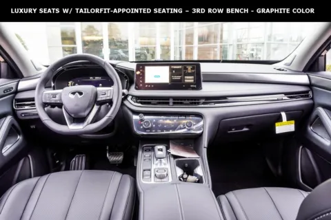 More photos of 2026 INFINITI QX60 LUXE at Grand Infiniti of Macon, GA