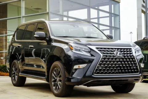 More photos of 2022 Lexus GX 460 at Grand Infiniti of Macon, GA