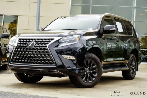 Black 2022 Lexus GX 460 for sale in Macon, GA