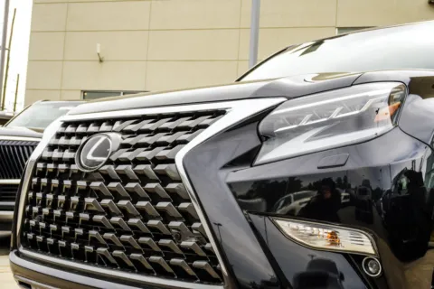 Photos of 2022 Lexus GX 460 for sale in Macon, GA at Grand Infiniti of Macon