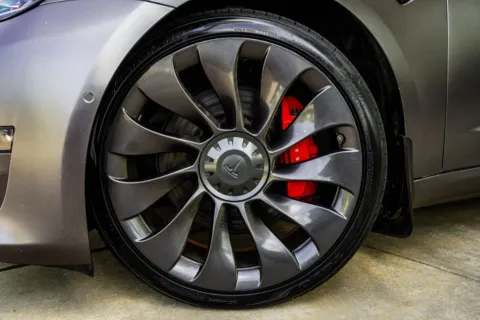 Photos of 2021 Tesla Model 3 Performance for sale in Macon, GA at Grand Infiniti of Macon