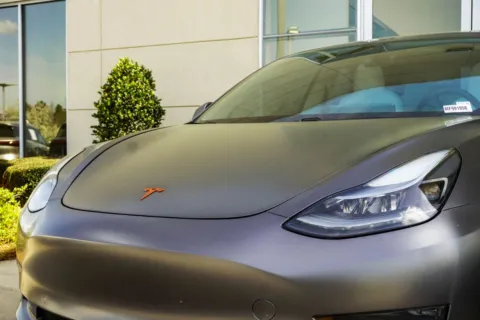 Another view of 2021 Tesla Model 3 Performance for sale in Macon, GA at Grand Infiniti of Macon