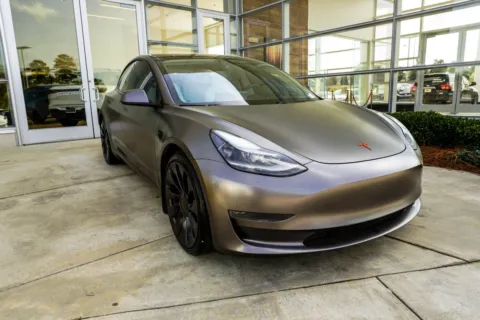 More photos of 2021 Tesla Model 3 Performance at Grand Infiniti of Macon, GA