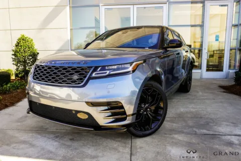 Gray 2020 Land Rover Range Rover Velar P250 R-Dynamic S for sale in Macon, GA