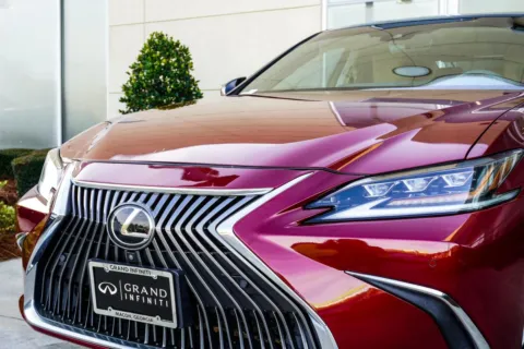 Photos of 2020 Lexus ES 350 Ultra Luxury for sale in Macon, GA at Grand Infiniti of Macon
