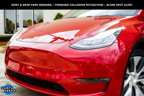 Photos of 2021 Tesla Model Y Long Range for sale in Macon, GA at Grand Infiniti of Macon