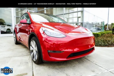 More photos of 2021 Tesla Model Y Long Range at Grand Infiniti of Macon, GA