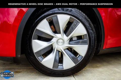 Another view of 2021 Tesla Model Y Long Range for sale in Macon, GA at Grand Infiniti of Macon