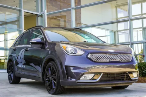 More photos of 2018 Kia Niro EX at Grand Infiniti of Macon, GA