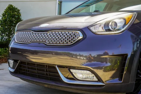 Photos of 2018 Kia Niro EX for sale in Macon, GA at Grand Infiniti of Macon