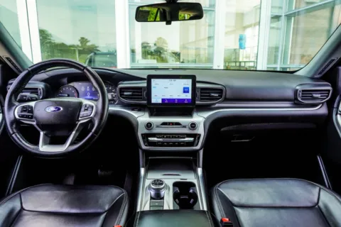 More photos of 2022 Ford Explorer XLT at Grand Infiniti of Macon, GA