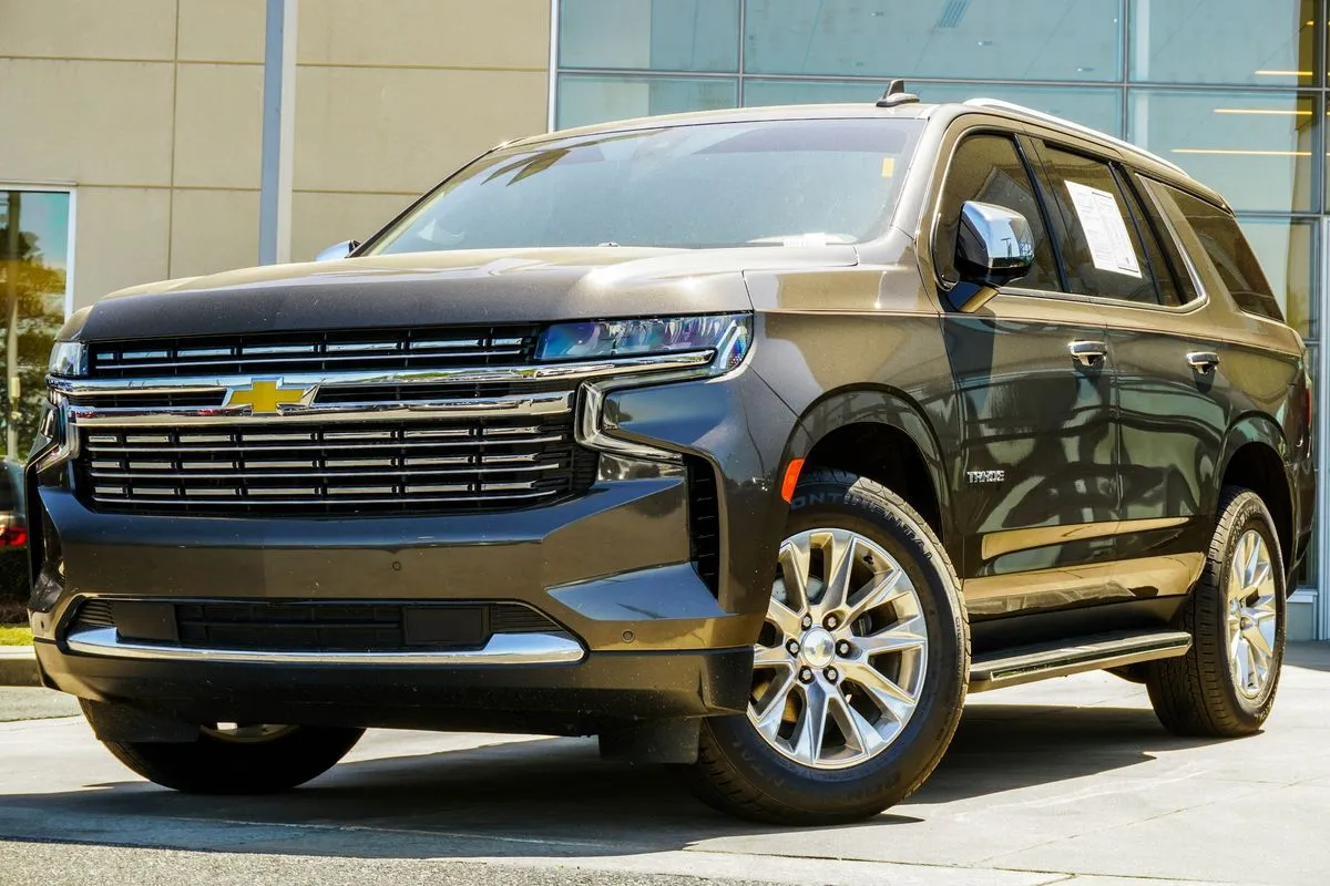 2021 Chevrolet Tahoe Premier for sale in Macon, GA