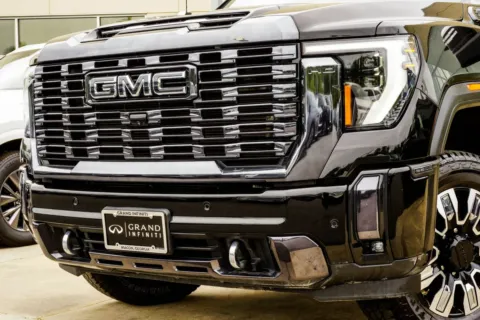 Photos of 2024 GMC Sierra 2500HD Denali Ultimate for sale in Macon, GA at Grand Infiniti of Macon