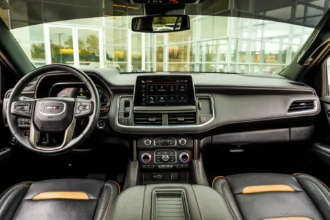 More photos of 2024 GMC Yukon AT4 at Grand Infiniti of Macon, GA