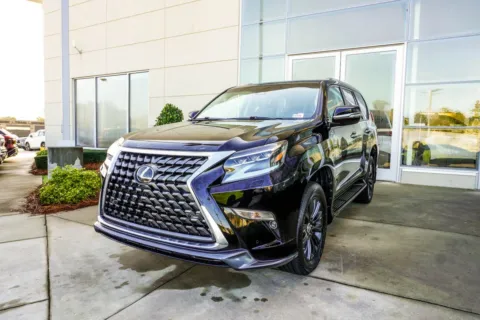 Another view of 2021 Lexus GX 460 for sale in Macon, GA at Grand Infiniti of Macon