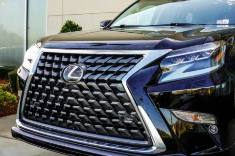 Photos of 2021 Lexus GX 460 for sale in Macon, GA at Grand Infiniti of Macon