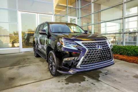 More photos of 2021 Lexus GX 460 at Grand Infiniti of Macon, GA