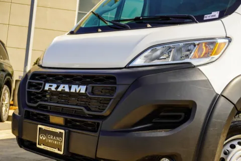 Photos of 2024 Ram ProMaster 2500 High Roof for sale in Macon, GA at Grand Infiniti of Macon