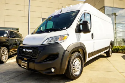 More photos of 2024 Ram ProMaster 2500 High Roof at Grand Infiniti of Macon, GA
