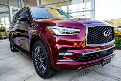 More photos of 2022 INFINITI QX80 Premium Select at Grand Infiniti of Macon, GA