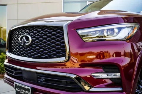 Photos of 2022 INFINITI QX80 Premium Select for sale in Macon, GA at Grand Infiniti of Macon