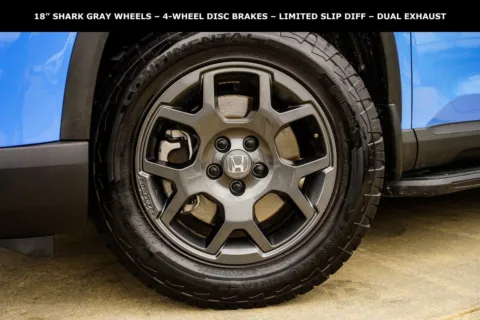 Another view of 2025 Honda Pilot TrailSport for sale in Macon, GA at Grand Infiniti of Macon