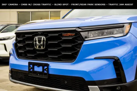 Photos of 2025 Honda Pilot TrailSport for sale in Macon, GA at Grand Infiniti of Macon