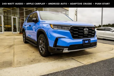 More photos of 2025 Honda Pilot TrailSport at Grand Infiniti of Macon, GA