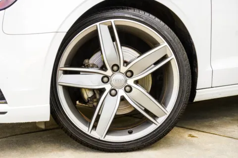 Another view of 2020 Audi A3 2.0T Premium Plus for sale in Macon, GA at Grand Infiniti of Macon