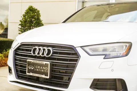 Photos of 2020 Audi A3 2.0T Premium Plus for sale in Macon, GA at Grand Infiniti of Macon